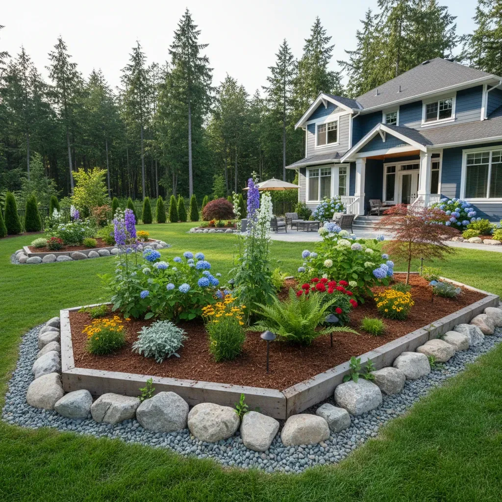 Garden Bed Design